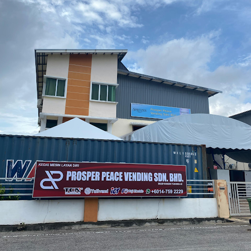 Prosper Peace Vending office in Bukit Mertajam, Penang
