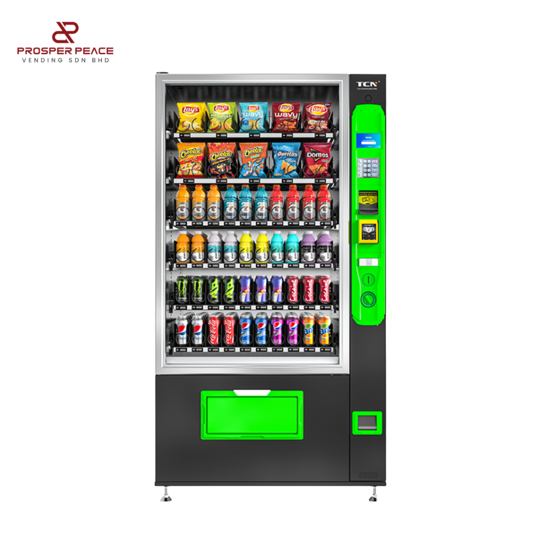 TCN-D720-10G Classic Vending Machine