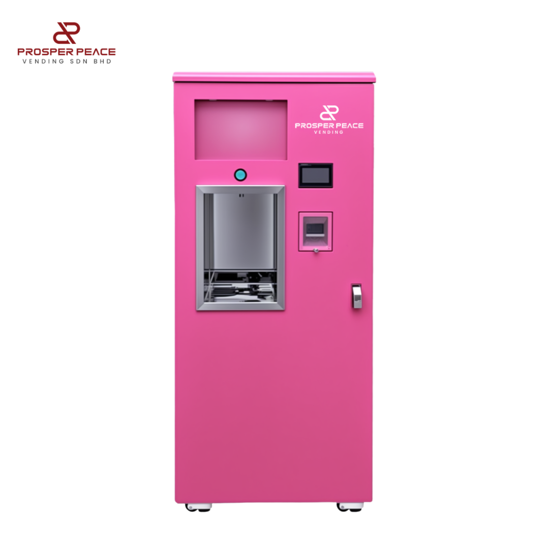 1-Nozzle 300L Refill Machine