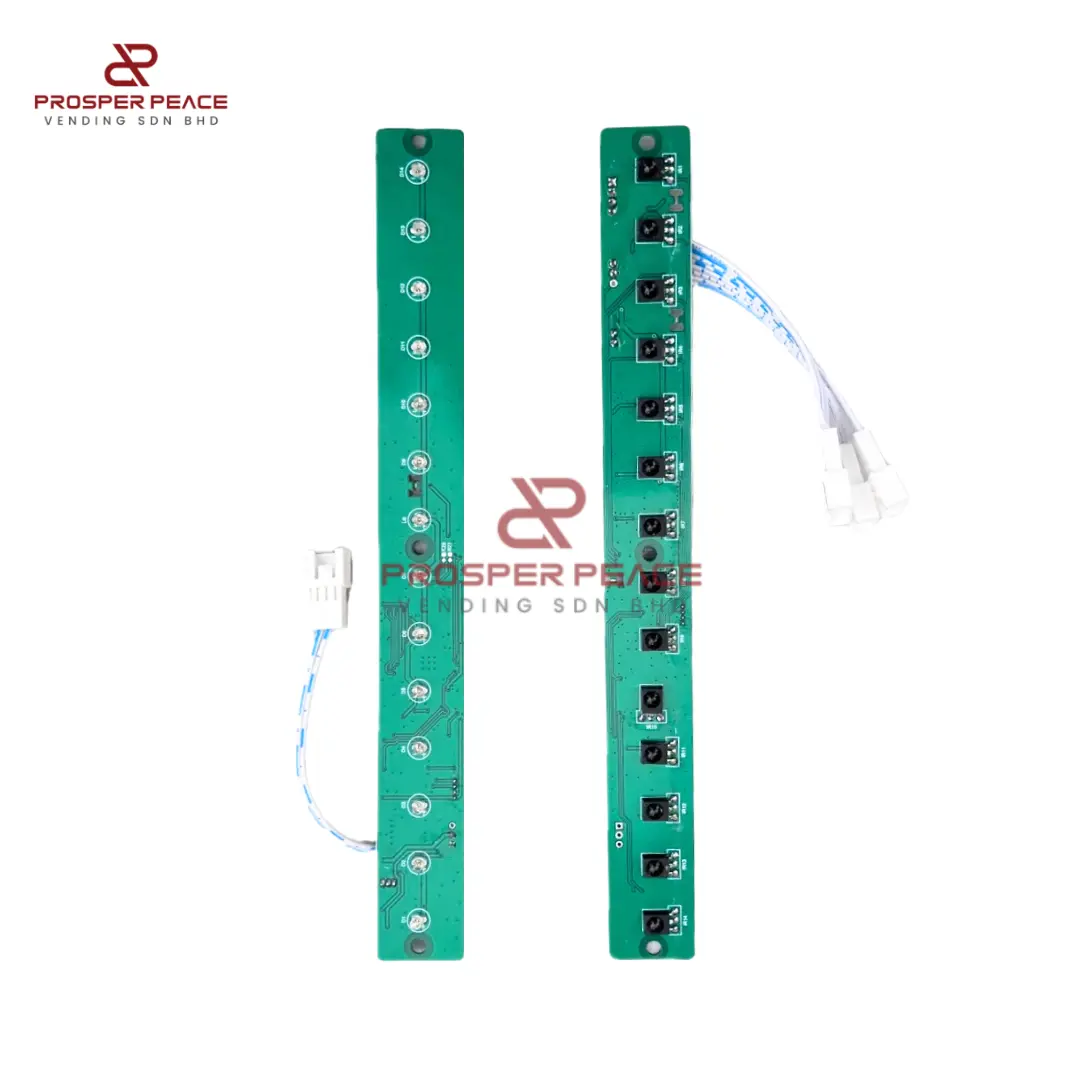 Deep Drop Sensor