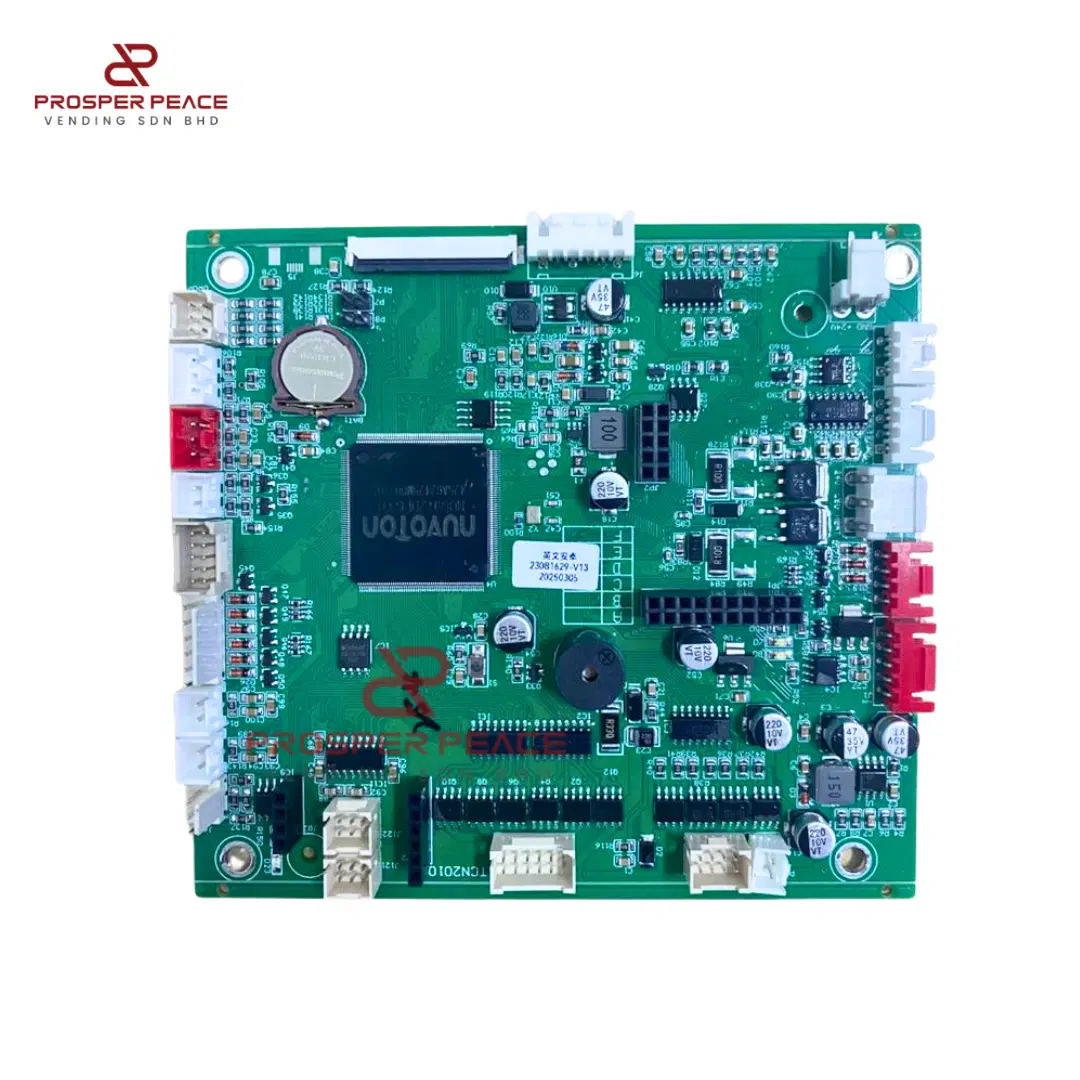 Green Main Board (Android)