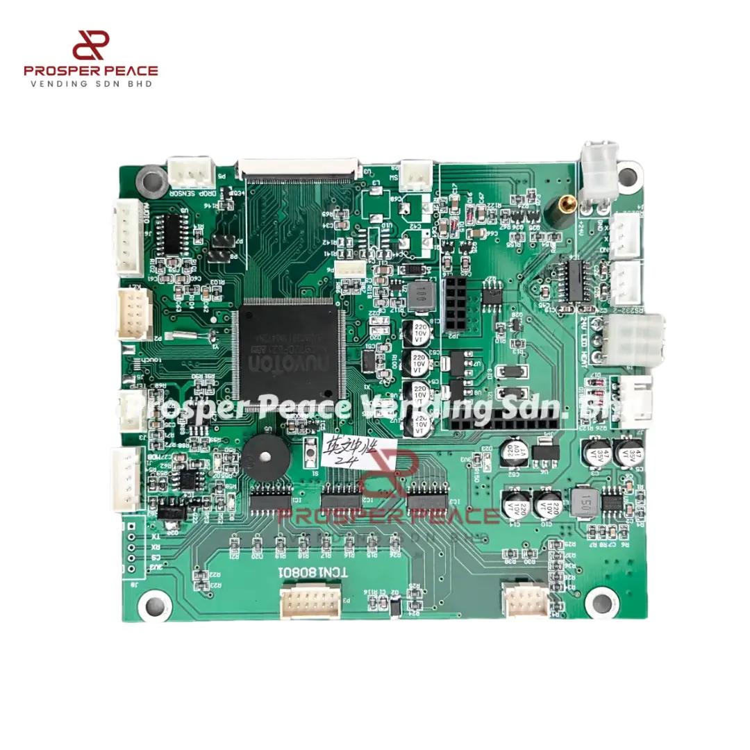 Green Main Board (Old Version)