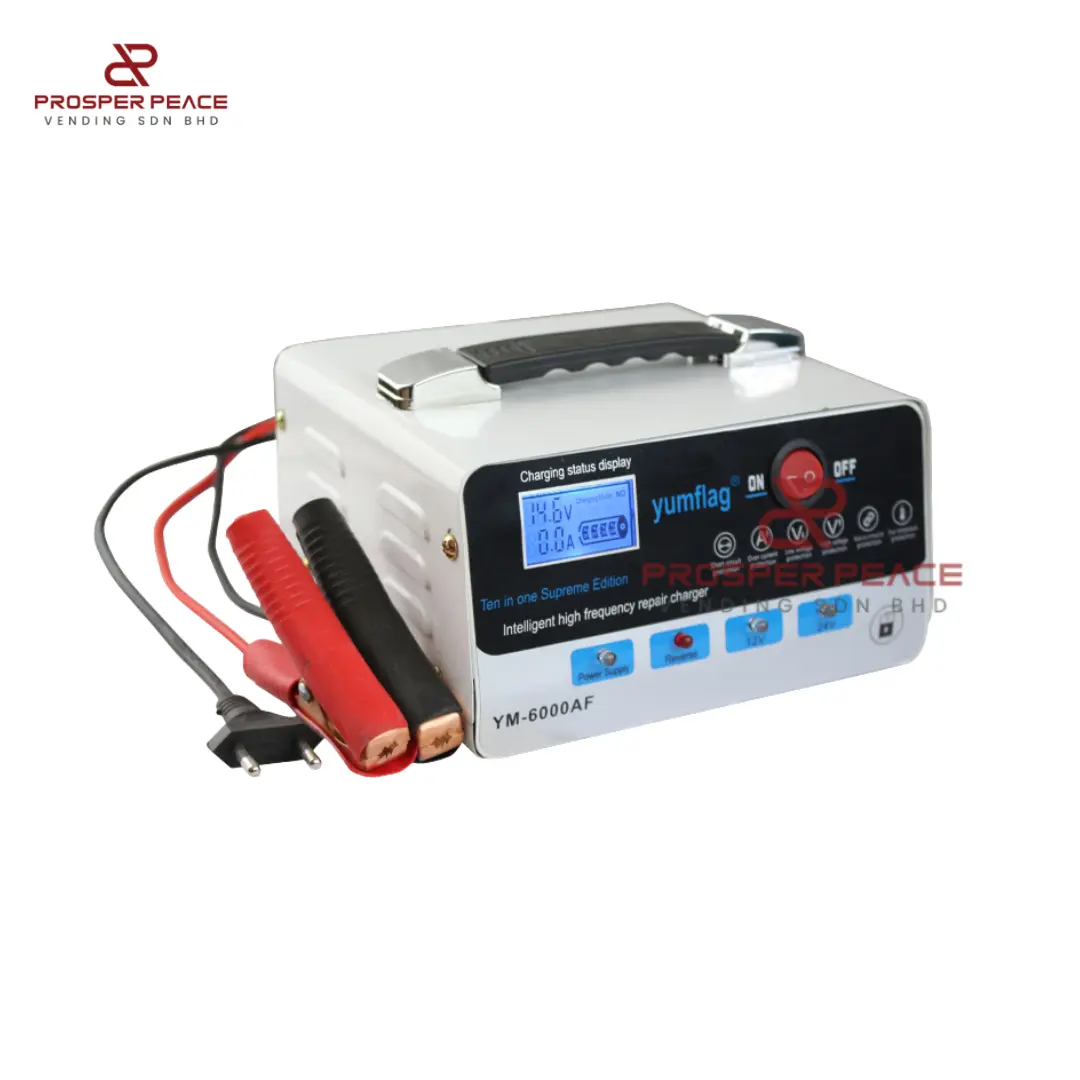 Solar Battery Charger