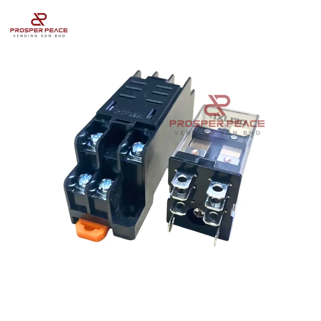 Relay 10A (8-pin Socket) — image 1