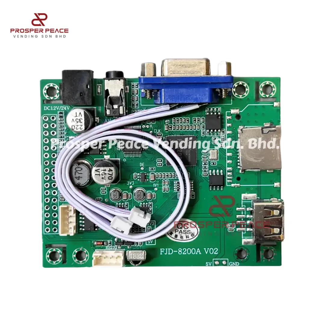 Advertising Screen Board