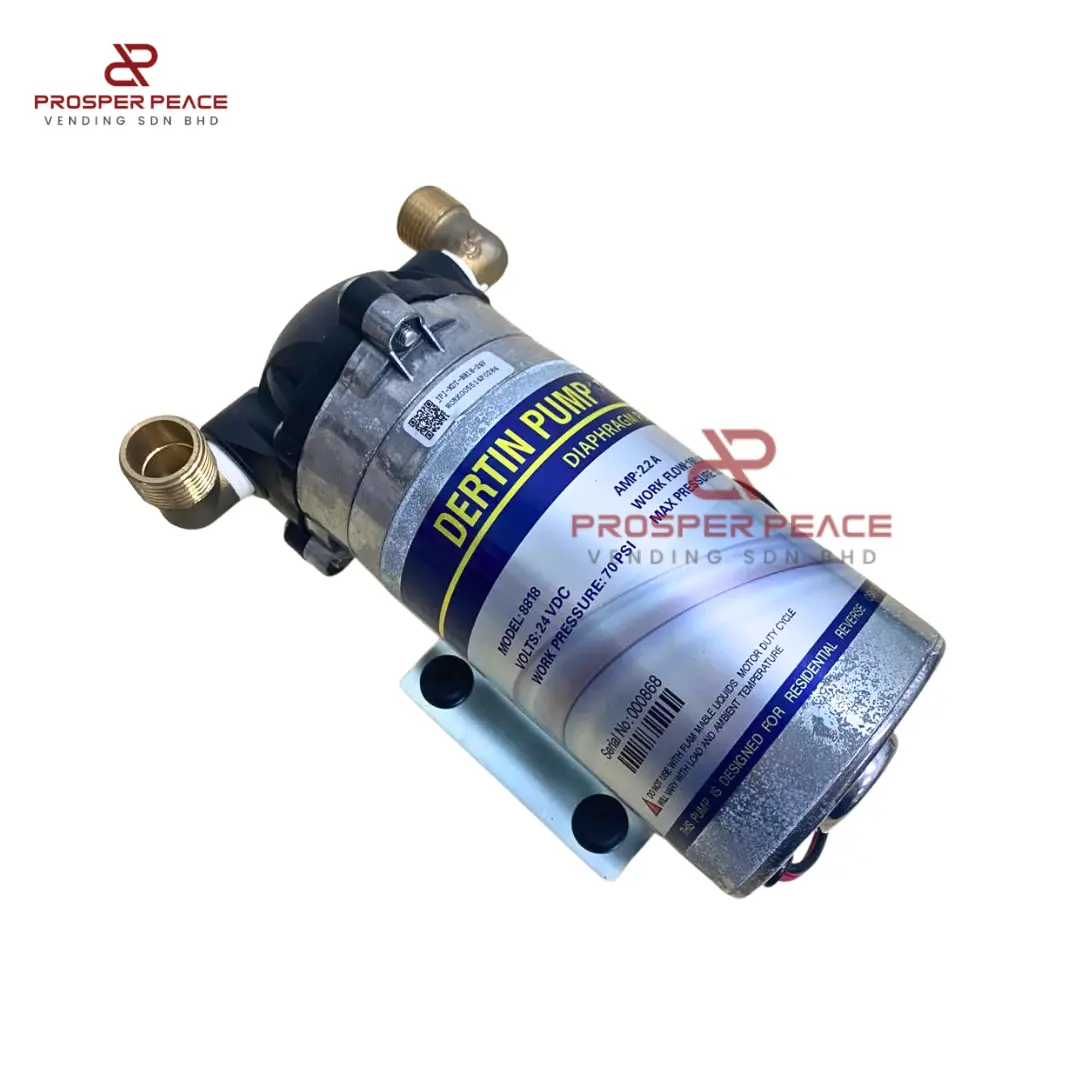 Detergent Pump — image 1