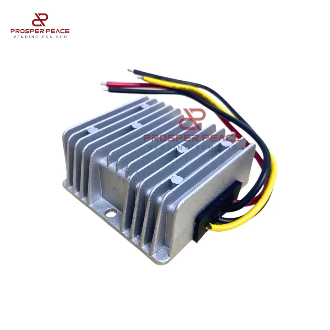 DC Converter (12V to 24V) Solar — image 1