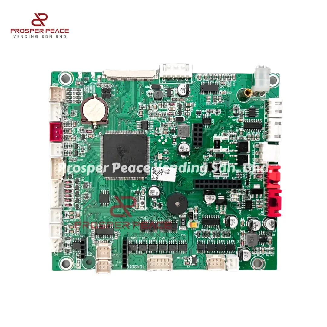 Green Main Board (New Version)