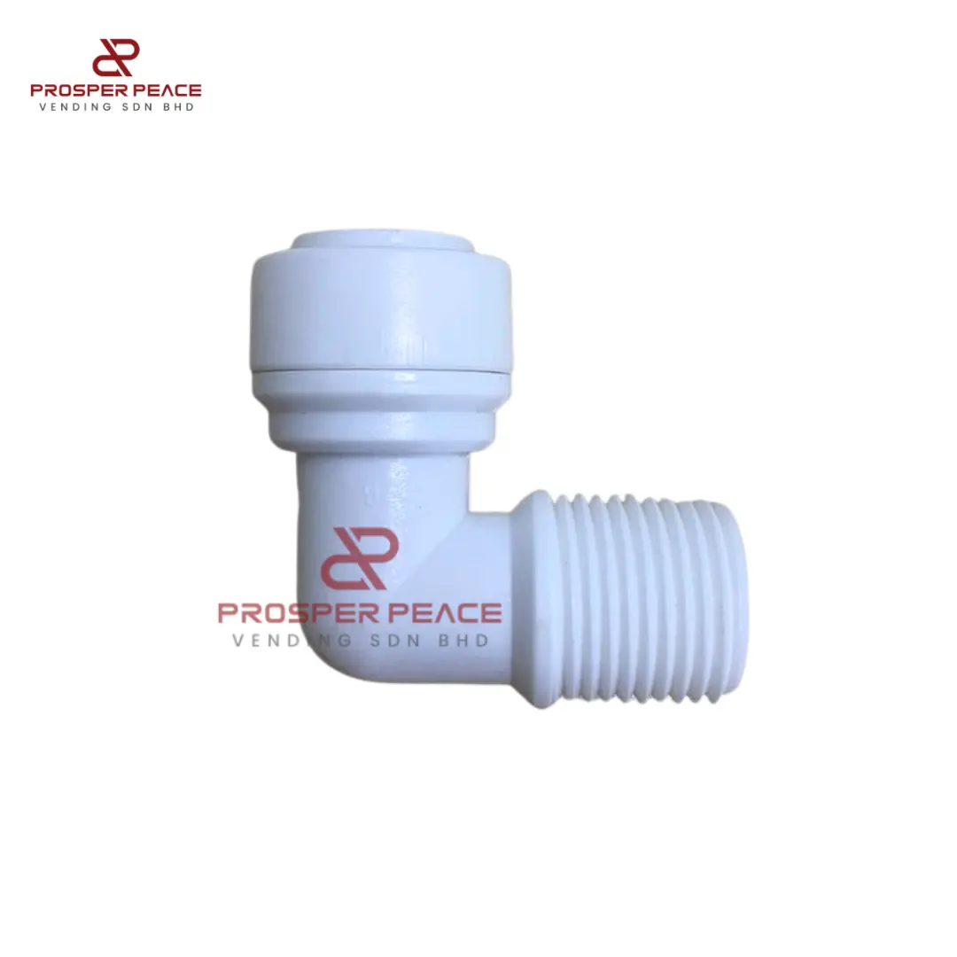 Plastic Connector — image 1
