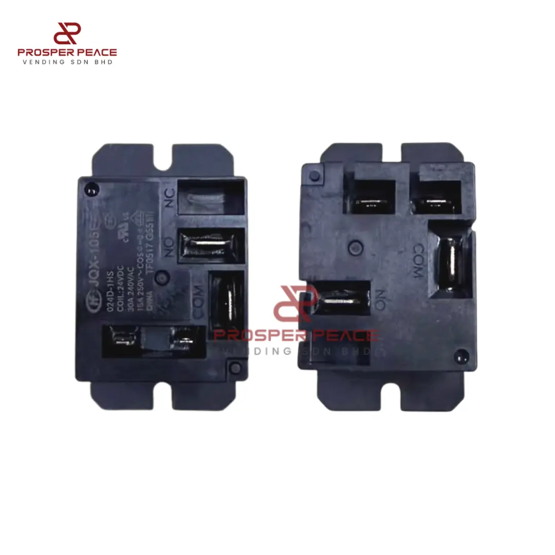 Relay (24V &12V)