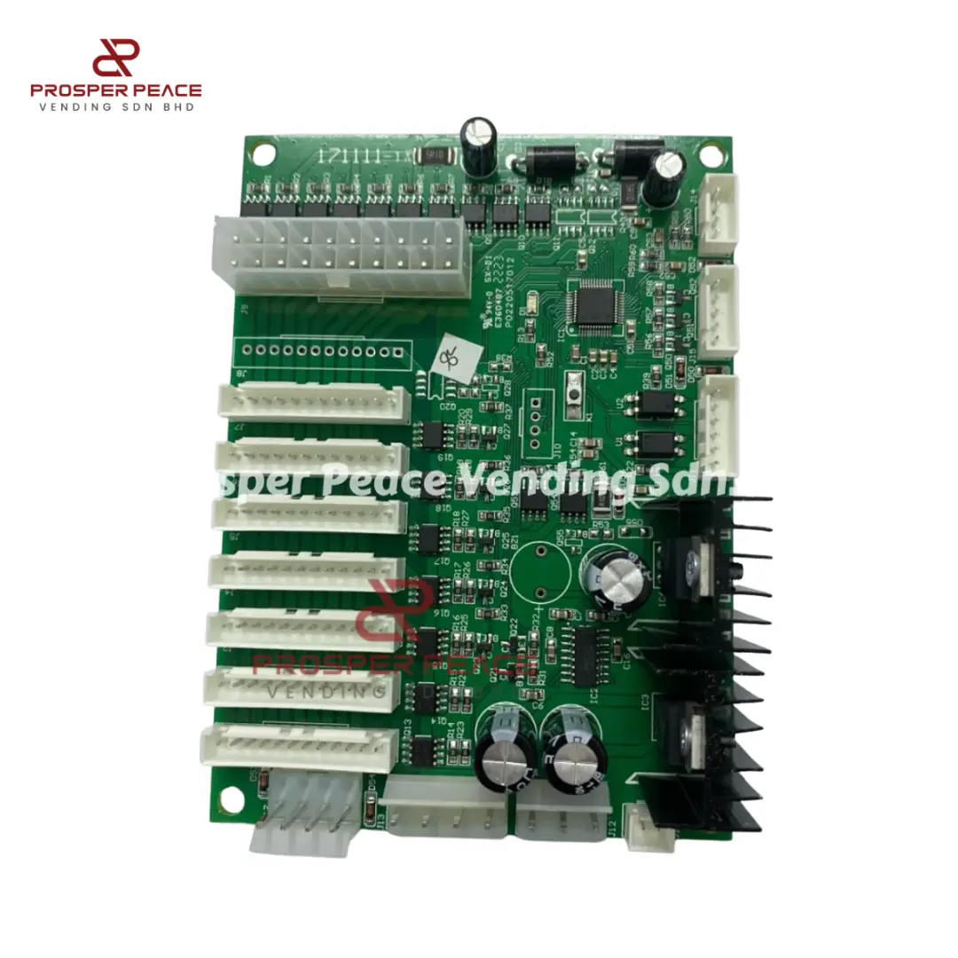 Cargo Drive Board