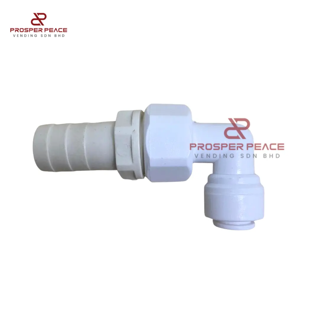 Plastic Nozzle Connector — image 1