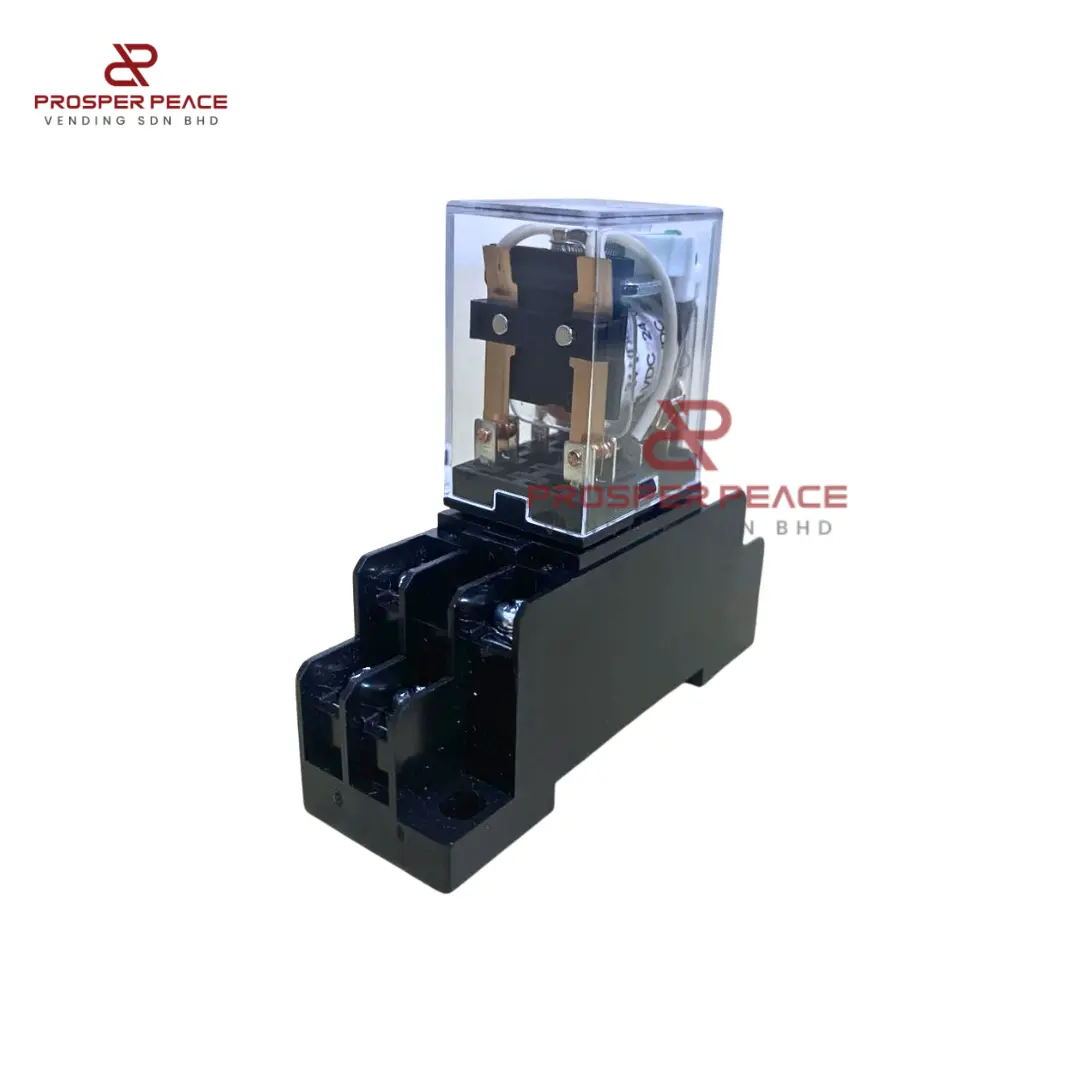 Relay 5A (8-pin Socket) — image 1