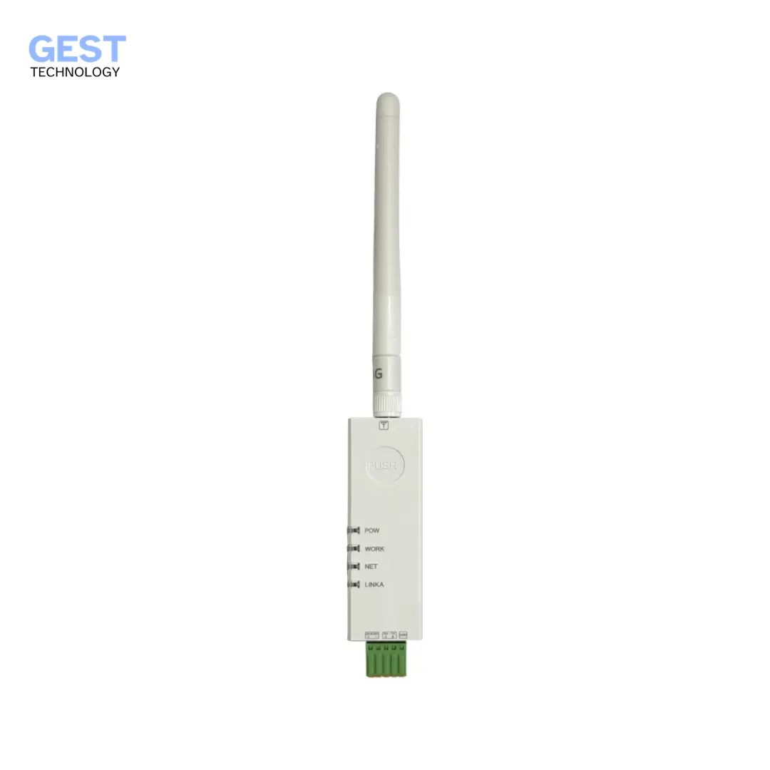 Gest IOT 5.0 QR
