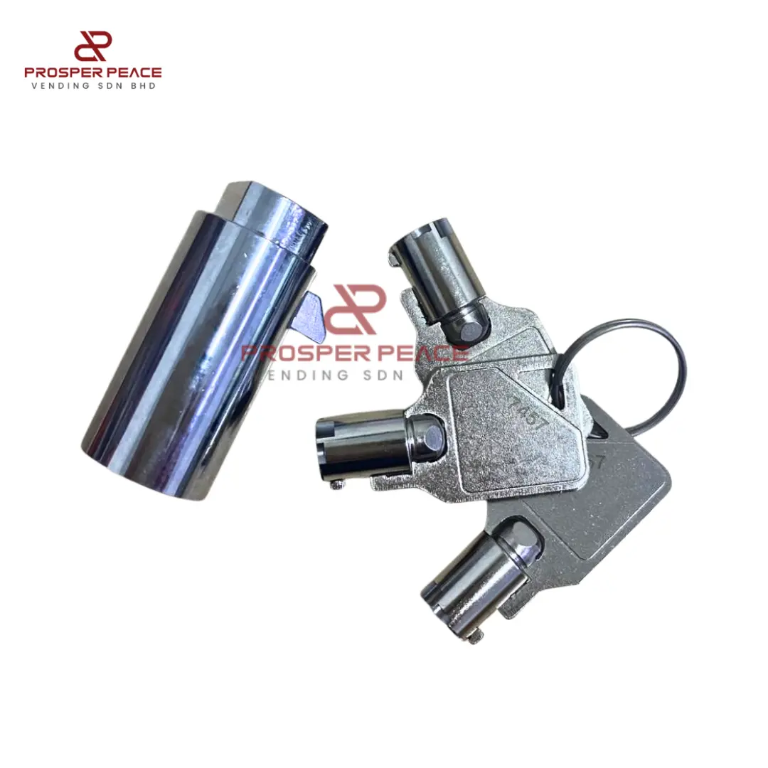 Cylinder Key Lock (Set)
