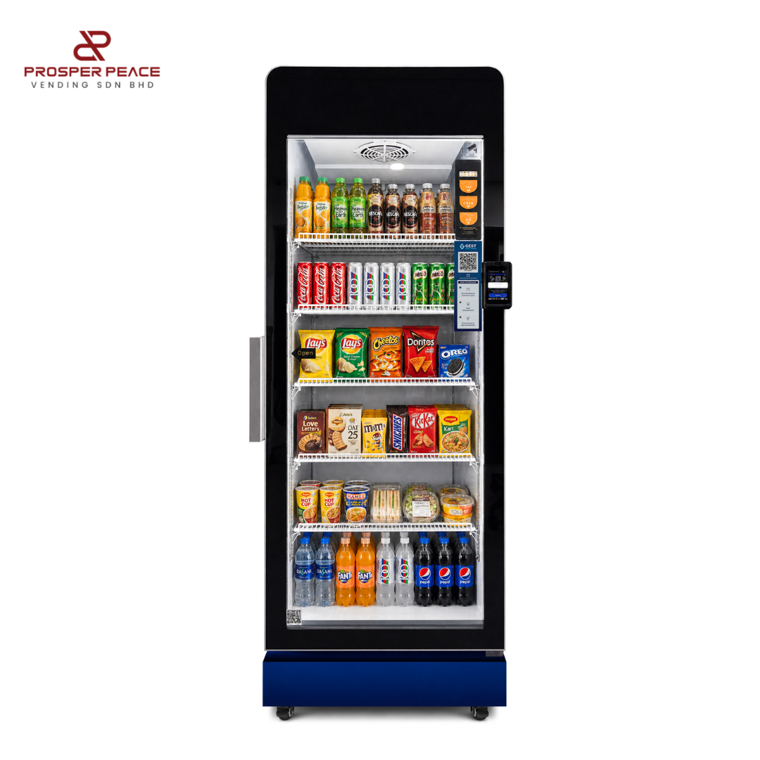 AI Vision Smart Chiller S600P