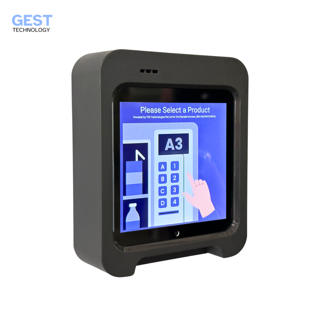 Credit/Debit Card + E-Wallet Device key feature